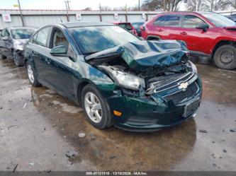 CHEVROLET CRUZE 1LT AUTO