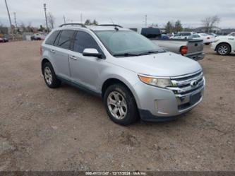 FORD EDGE SEL