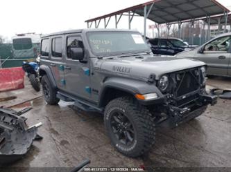 JEEP WRANGLER WILLYS 4X4