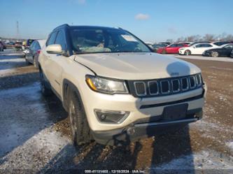 JEEP COMPASS LIMITED 4X4