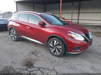 NISSAN MURANO PLATINUM