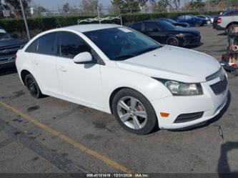 CHEVROLET CRUZE 2LT AUTO