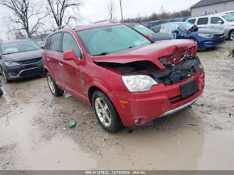 CHEVROLET CAPTIVA LT