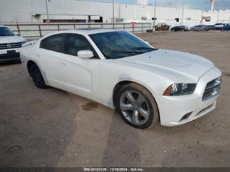 DODGE CHARGER SXT