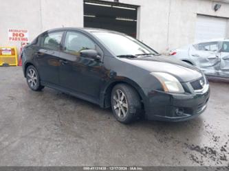 NISSAN SENTRA 2.0 SR