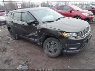 JEEP COMPASS SPORT FWD