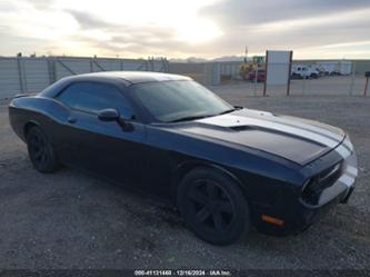 DODGE CHALLENGER SXT