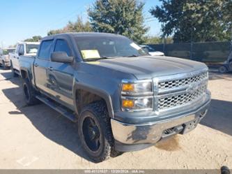 CHEVROLET SILVERADO 1500 1LT