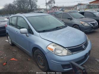 NISSAN VERSA 1.8S