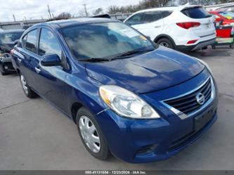 NISSAN VERSA 1.6 SV