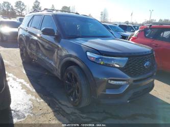 FORD EXPLORER ST