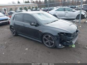 VOLKSWAGEN GOLF GTI 2.0T AUTOBAHN 4-DOOR