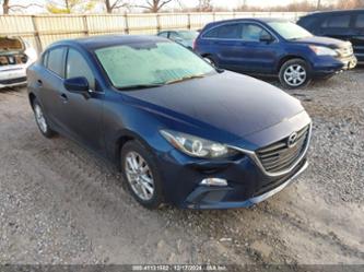 MAZDA 3 I SPORT