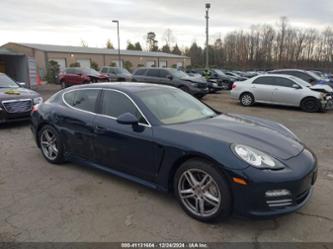 PORSCHE PANAMERA 4S