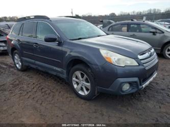 SUBARU OUTBACK 2.5I LIMITED