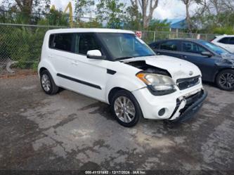 KIA SOUL +