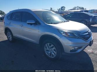 HONDA CR-V EXL