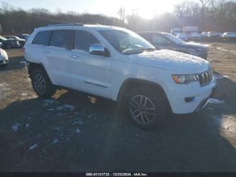 JEEP GRAND CHEROKEE LIMITED 4X4