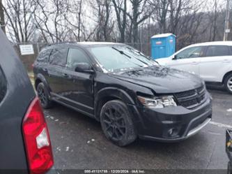 DODGE JOURNEY R/T