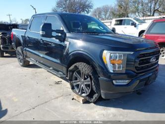 FORD F-150 XLT