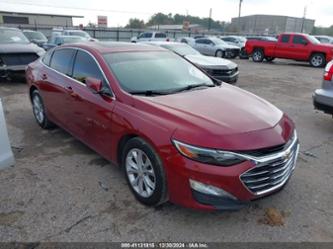 CHEVROLET MALIBU FWD LT