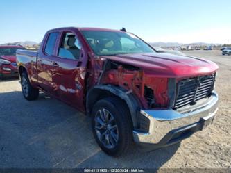 CHEVROLET SILVERADO 1500 LT