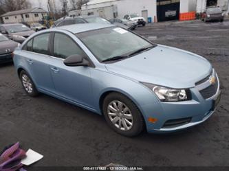 CHEVROLET CRUZE LS