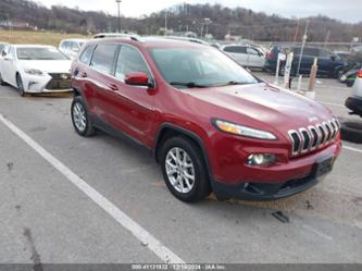 JEEP CHEROKEE LATITUDE FWD