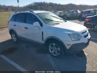 CHEVROLET CAPTIVA 2LS