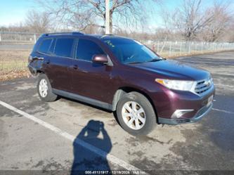 TOYOTA HIGHLANDER BASE PLUS V6