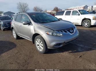 NISSAN MURANO SV