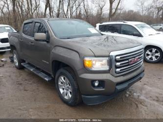 GMC CANYON SLE