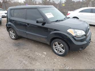 KIA SOUL +