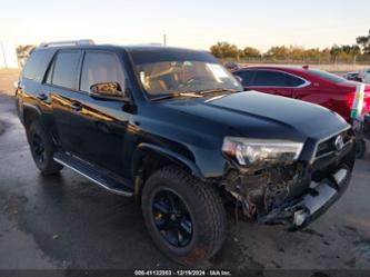 TOYOTA 4RUNNER SR5 PREMIUM