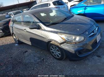 HYUNDAI ACCENT GS