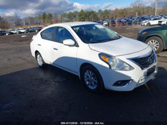 NISSAN VERSA 1.6 SV