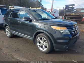 FORD EXPLORER LIMITED