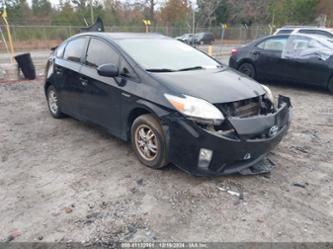 TOYOTA PRIUS IV