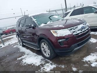 FORD EXPLORER XLT