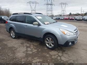 SUBARU OUTBACK 2.5I LIMITED