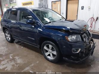 JEEP COMPASS HIGH ALTITUDE 4X4