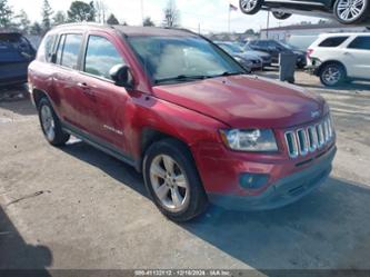 JEEP COMPASS SPORT FWD