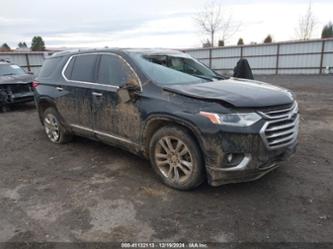 CHEVROLET TRAVERSE HIGH COUNTRY