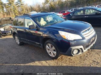 SUBARU OUTBACK 2.5I PREMIUM