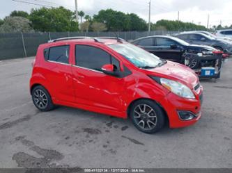 CHEVROLET SPARK 2LT AUTO