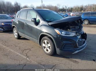 CHEVROLET TRAX FWD LT