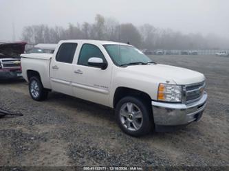 CHEVROLET SILVERADO 1500 LT