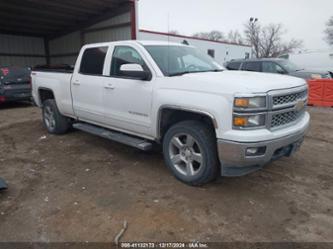 CHEVROLET SILVERADO 1500 1LT/2LT