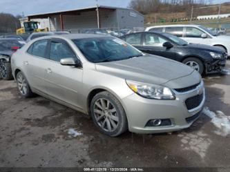 CHEVROLET MALIBU 2LT