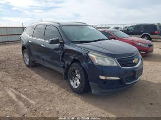 CHEVROLET TRAVERSE LS